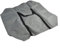 Gettimore Large Storage Bag for Kayak, Inflatable Boat Accessories, Heavy Duty Polyester Material