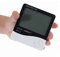 Acouto Home Digital Hygromètre Thermomètre Couteau avec Sonde et Grande Affichage pour bébé Chambre et Laboratoires Blancs