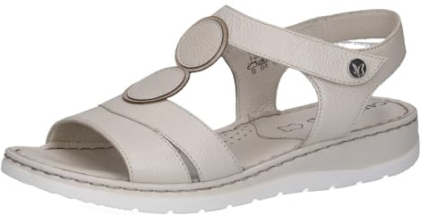 CAPRICE Sandalette 9-28154-42 weiß G-Weite