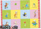 DER KLEINE RABE SOCKE 6 Platzsets Kinderparty und Kindergeburtstag von DH-Konzept // Tischdecke Platz Sets Party Set