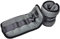 Fitvids Unisex-Erwachsene GoFit, E: Grau, 6lbs Per Pair