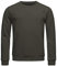 Redbridge Felpa da Uomo Premium Basic Maglia in Cotone Verde L
