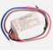 Aftertech® MICRO ALIMENTATORE TRASFORMATORE LED 6V 3W 6VOLT TENSIONE COSTANTE IN 220 B4C1