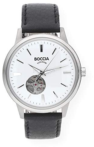 Boccia Armbanduhr 3613-02