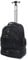 ARIANA Wheeled Backpack Trolley Laptop Rucksack Cabin Hand Luggage Camping Hiking Travel Bag - RT633 (Black)