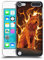 Head Case Designs Offizielle Vincent HIE Wolf Phoenix Canidae Harte Rueckseiten Handyhülle Hülle Huelle kompatibel mit Apple iPod Touch 5G 5th Gen