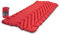 Klymit Unisex's Insulated Static V Luxe Sleeping Pad, Red, One Size
