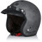 ORIGINE Motorradhelm Jethelm Vintage Rollerhelm Retro ECE-Zertifizierung (Scacco Silver Matt,M)