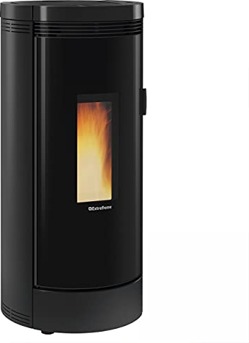 POELE PELLETS EXTRAFLAME 001283604 DEBBY NOIR