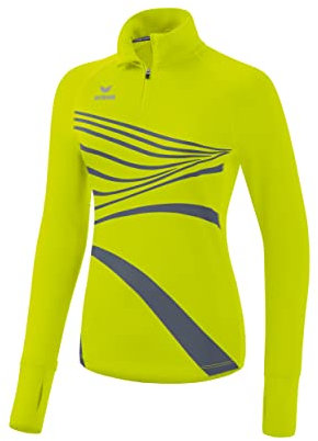 Erima Damen Racing 2.0 Long- Sleeve (8332312), Primrose, 38