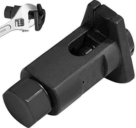 Towwoo Spreizer Radlagergehäuse, Stoßdämpfer Werkzeug, Universaleinsatz Radlagerwerkzeuge Auto Kugelkopf Entfernungswerkzeug 5mm-11,5mm für Autoreparatur Wartung (Schwarz)