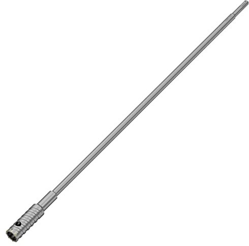 SabreCut Professional 28mm x 800mm Rebar Cutter Fixed SDS Carbide Drill Bit Shank