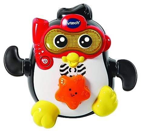 Moses schwimmt mit Mir