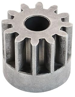 SECURA Ritzel für Lenksäule kompatibel mit Stiga Estate 6102 HW Rasentraktor