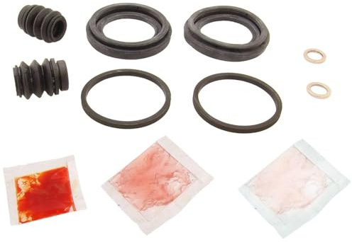 Front Brake Caliper Repair Kit For ACURA RDX RL HONDA ACCORD CR-V