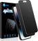 Aerku 2 Stück Full Screen Matte Sichtschutz Schutzfolie Kompatibel mit iPhone 14 Pro Max für Panzerglas Matt, Anti Fingerabdrücke Anti-Spy Folie, Blendschutz Privacy Anti-Spähen Schutzglas -6,7 Zoll