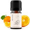 Bio Orangenöl ätherisch 5ml – 100% naturrein, kaltgepresst aus echten Orangen – Aroma- und Duftöl für Aromatherapie – Hochwertiges ätherisches Orangenöl Bio by FLORIA NATURAL