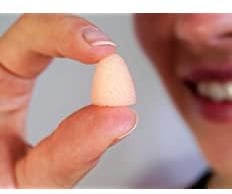 ALLERGO-FIT Premium Staub- & Schadstoff-Schutzfilter für die Nase - idealer unsichtbarer Atemschutz für Industrie & Handwerk (60 Stück / 30 Paar Nasenfilter im Blister)