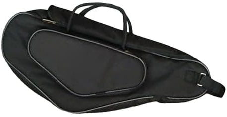 Dickly Sax Gig Bag Zaino Alto Addensato per Attrezzatura per Strumenti a Fiato