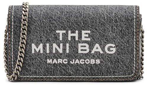 Marc Jacobs The Mini Bag, Femme, Noir