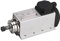 Broche CNC 1,5kW puissant moteur de broche à refroidissement par air for Cnc Pièce de rechange de machine-outil Forte capacité anti-interférence