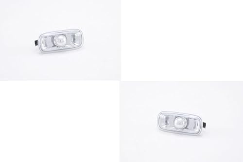 Johns, Seitenblinker Links & Rechts Set passend für Audi A6 4F 05/04-03/11 kla
