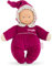 Corolle - Mon Doudou, Babidoux Rose Grenadine, 20cm, dès la Naissance, 9000060060