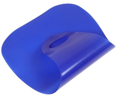 TOYANDONA Luge Pliable Plastique pour Ski sur Herbe et Planche de Luge sur Sable Équipement de Snowboard