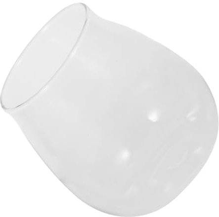 TOYANDONA Terrarium Verre Transparent Jardinière pour Plantes Terrarium Écologique pour Micro- Intérieur