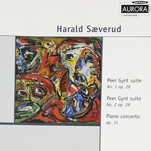 Saeverud - Orchestral works