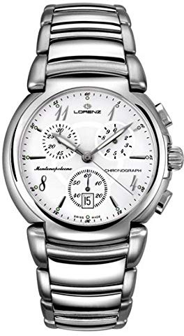 Armbanduhr Lorenz Montenapoleone