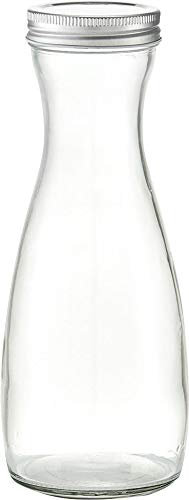 Wasserkaraffe farblos