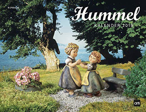 Hummel 2019: Wandkalender teNeues