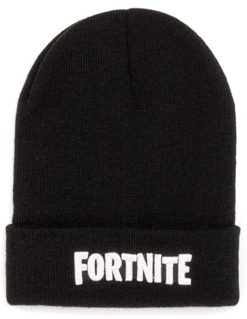 Fortnite Beanie Jungen Kinder Teenager Offizielle Schlacht Royale Gaming Hat One Size
