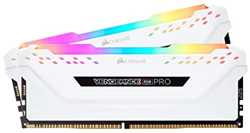Corsair Vengeance RGB PRO DDR4 Light Enhancement KIT (ohne verbauten Arbeitsspeicher) Enthusiast RGB LED-Beleuchtung - weiß