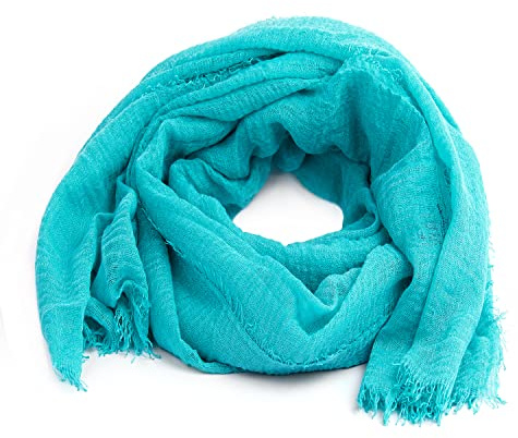 Karl Loven Damen Halstuch Tuch Pashmina Schal - 40 verschiedenen Farben