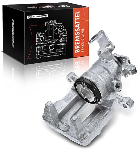 Frankberg Pinza Freno Pinza del Freno Posteriore Destra Compatibile con C8 EA_ EB_ Ulysse 179AX Phedra 179 807 E Replace# 4401C9