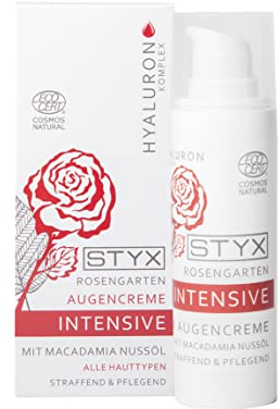 STYX Rosengarten Augencreme 30ml