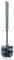 Loowy BORSTENLOSE TOILETTENBÜRSTE Single (grau-grau)