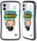 Head Case Designs Offiziell Offizielle Harry Potter Draco Malfoy Deathly Hallows XXVIII Hybride Handyhülle Hülle Huelle kompatibel mit Apple iPhone 11