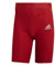 adidas Herren Tf M TIGHT SHORT, Rouge Puissant, M Slim EU