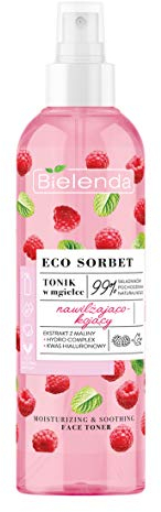 Bielenda Eco Sorbet Tonic im Nebel 200 ml