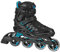 Roller Derby Aerio Q-84 Inlineskates für Herren, schwarz/blau, Größe 47