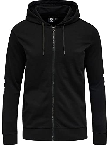 hummel Reißverschluss Hoodie Hmllegacy Erwachsene Größe