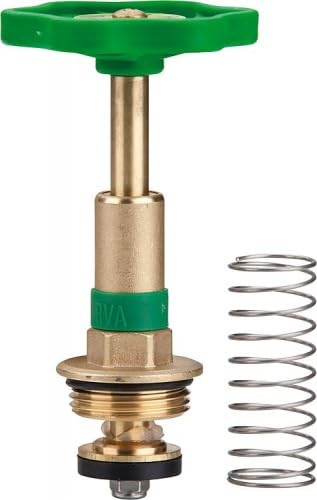 Schlösser Armaturen Schrägsitzventil KFR Absperrventil Oberteil steigende Spindel DVGW Ausführung KFR Oberteil, Größe 3/4''