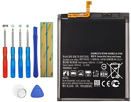 EB-BN970ABU Battery for Samsung Galaxy Note10 SM-N970F + Tools