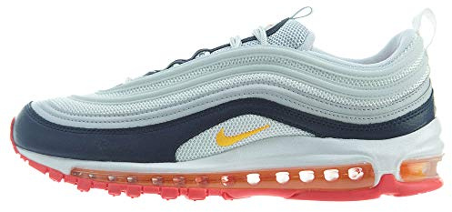 Nike Air Max 97 OG Atlantic Blue Voltage Yellow - 42