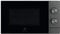 Forno Microonde Combinato 20 Litri 800 Watt colore Titanio - EMZ421MMTI
