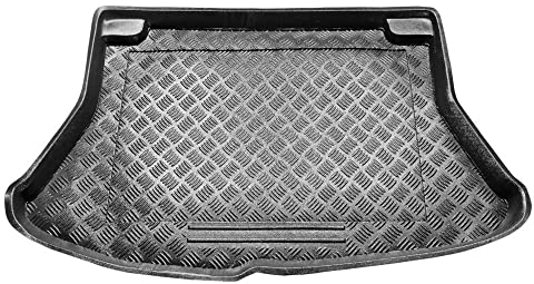 MatsMore Kofferraumwanne Kofferraummatte passt für Nissan Micra II K11 1992-2002 Kompletter Schutz für Ihr Auto bei Allen Wetterbedingungen mit perfekt passenden kofferraummatten