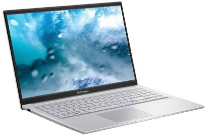 ASUS VivoBook 15 X1504ZA-NJ103W 15.6 Core i3 Intel UHD Graphics Laptop - Cool Silver